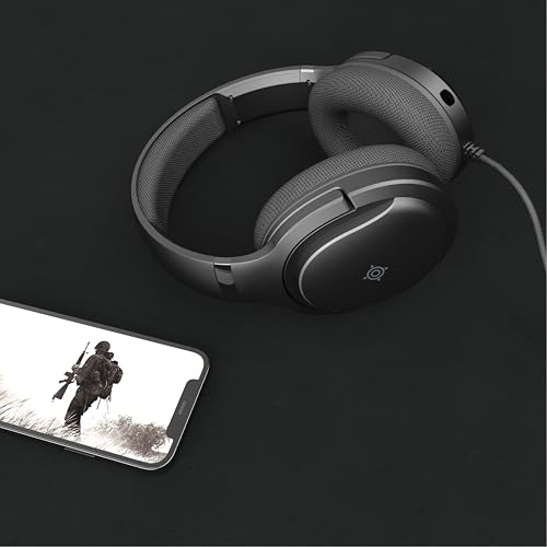 Auriculares Gaming multiplataforma con micrófono extraíble compatible con Switch y PC 7