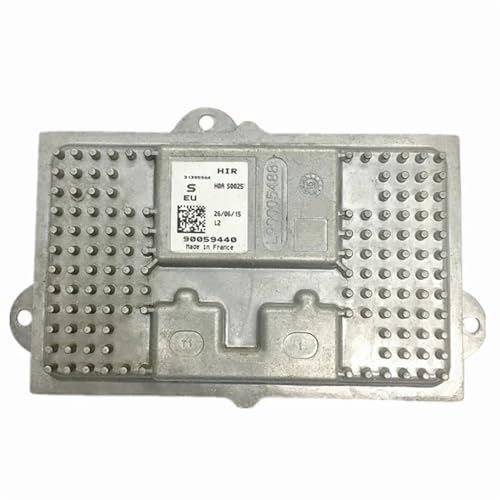 Módulo de Control de Faros Volvo XC90 Solución al Fallo de Faro Adaptativo 2