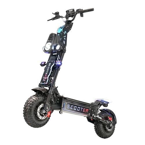 Tryndamere T90 Pro Electric Scooter