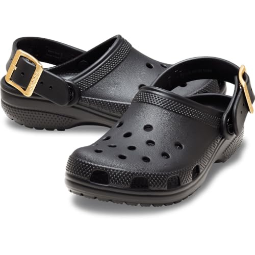 Sabots enfant Crocs Classic Metallic Buckle Clog K 37 / - vue 10