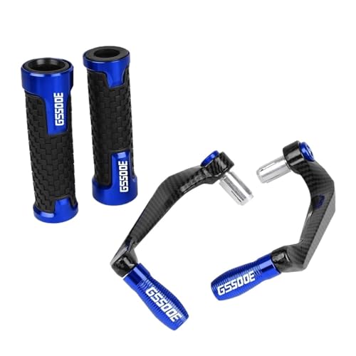 Moto protecteur guidon haut de gamme finition précise pour leviers GS500E 22 mm