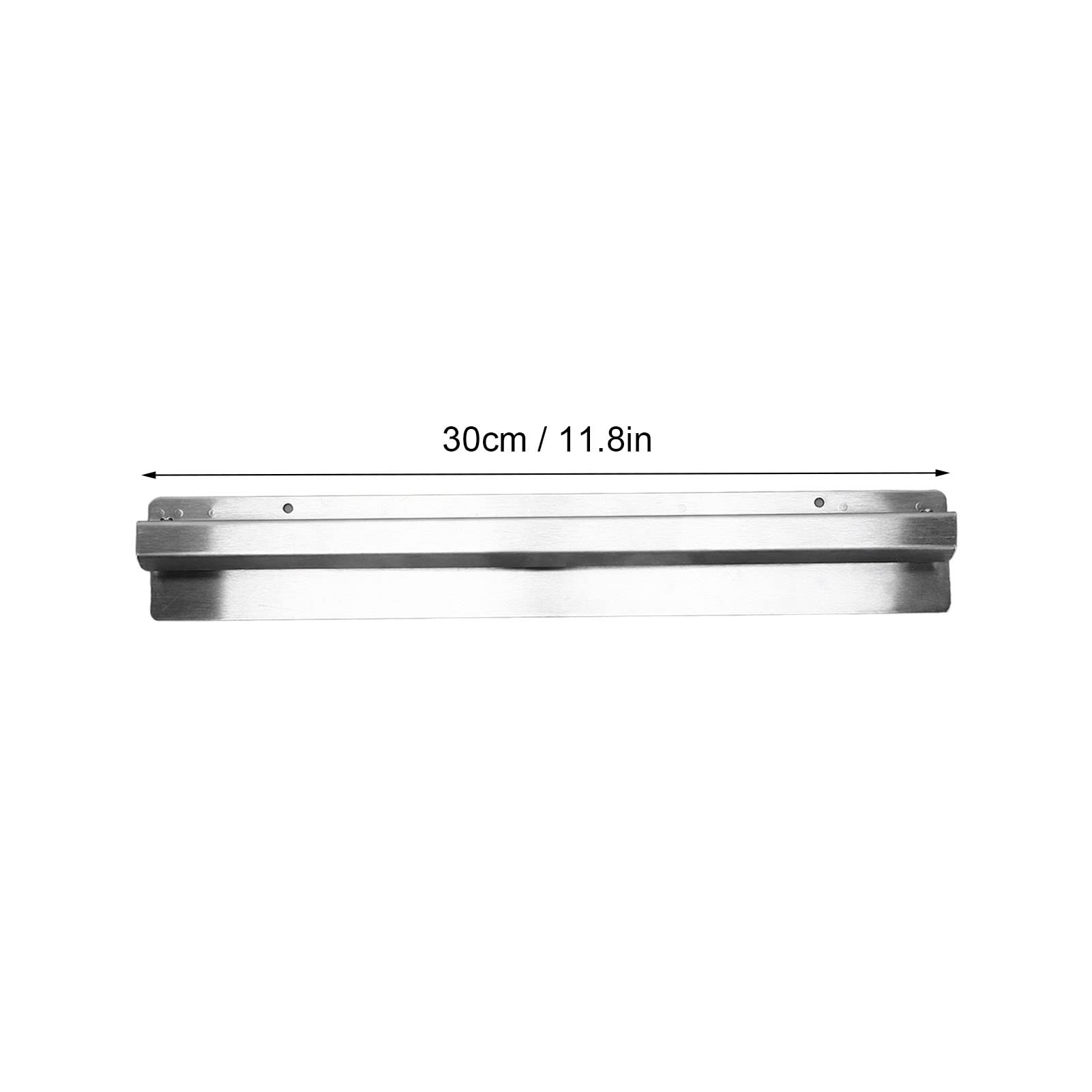Stainless Steel Slide Check Rack Bill Orders Ticket Holder For Restaurant Cafes Pubs Bars40cm Length~p140658295