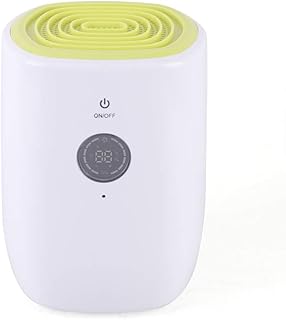 OUKANING - Deumidificatore a LED, 800 ml, per camera da letto