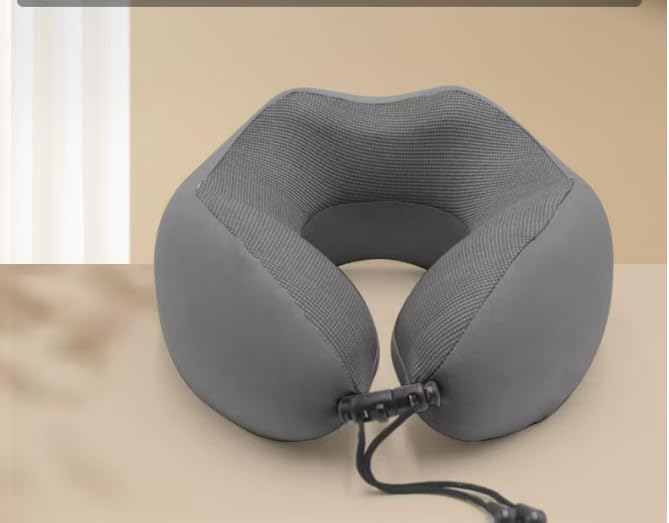 ネックピロー U型まくら 低反発枕 厚手 飛行機 車中泊 旅行 携帯枕 Amazon｜ネックピロー 飛行機【理学療法士監修】2024革新モデル