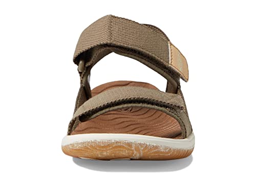Image of KEEN Unisex-Child Elle Backstrap Casual Platform Open Toe Sandals