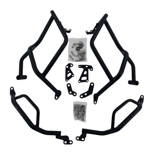 Protection cage Tenere 700 barres de protection moto 2019-2024 - 4