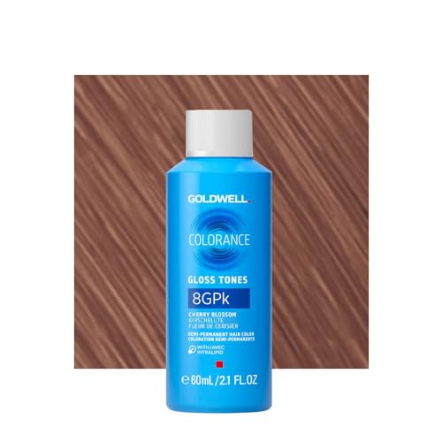 8GPk Goldwell Colorance Gloss Tones 60ml - colorazione demi-permanente