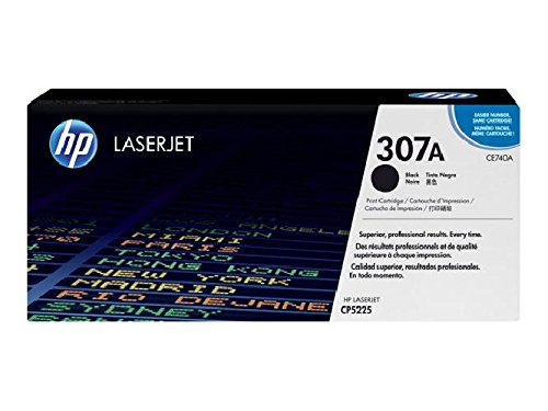 Toner CE740A / czarny / do 7 000 stron / do HP Color LaserJet CP5225