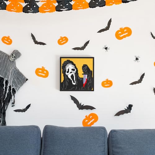 Divoom Pixoo-64 WiFi Pixel Art Display Digital Photo Frame with a 64x64 LED Panel, Unique Lighting Decoration w/App Control - Image 4