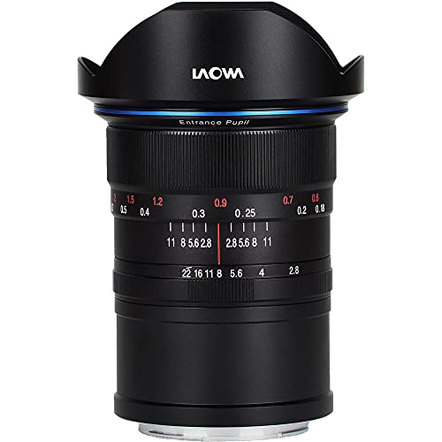 Amazon.co.jp: Laowa 12mm f/2.8 Zero-D 超広角レンズ (Canon EF Moun