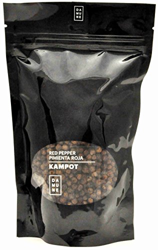 Pepe Rosso in Grani di Kampot Premium - 250g