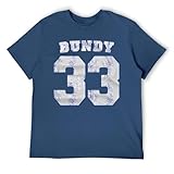 Se adapta perfectamente: un corte completo ofrece un ajuste más amplio en las camisetas para hombre que están diseñadas para comodidad durante todo el día.