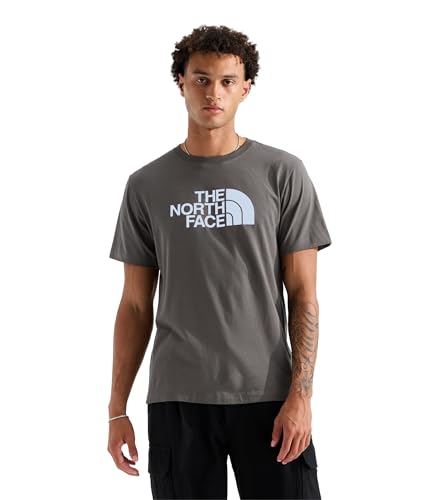 THE NORTH FACE T-Shirt Homme Core Half Dome Manches Courtes New Taupe Grn L