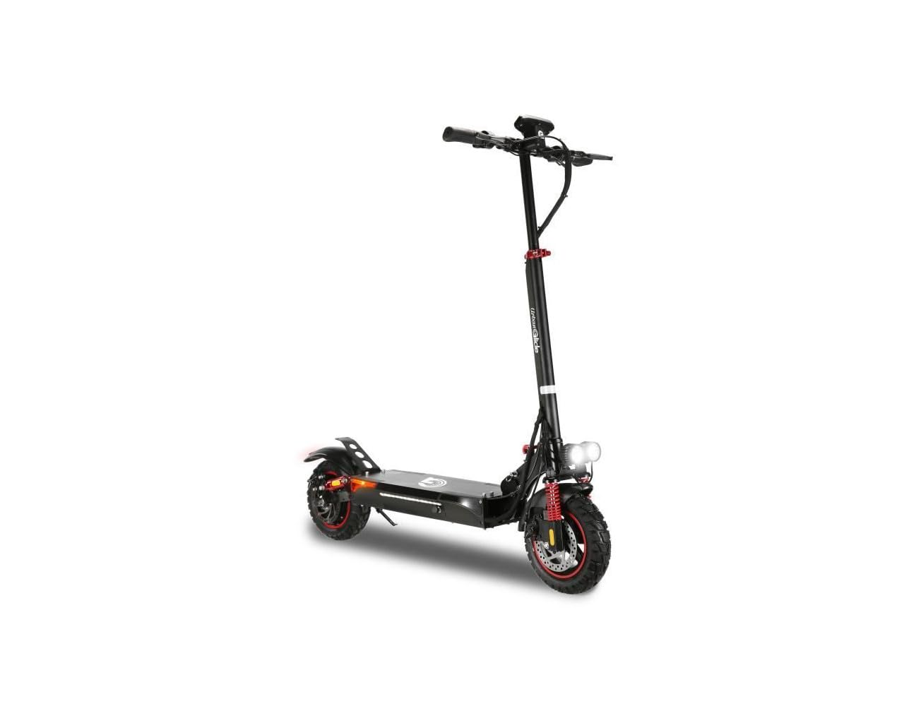 Trottinette électrique Cross 10" All Road 6 Pro – Puissance Autonomie 40 km – Batterie 54V – Modèle Adulte 27 kg