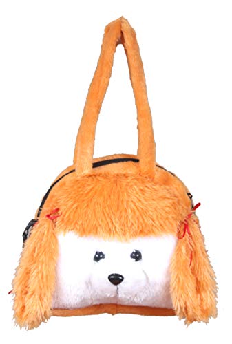 Image of Tickles Sling School Bag Purse for Nursery Kids Girls Boys 26 cm