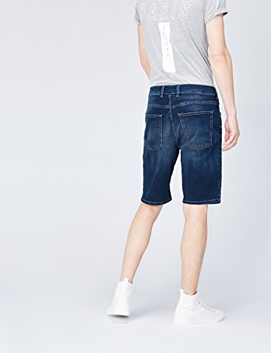 Marchio Amazon - find. Pantaloncini di Jeans Uomo