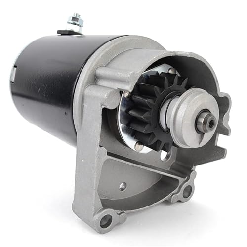 Démarreur tracteur de jardin pour résoudre les pannes d'allumage moteur 16 CV