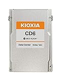 U.3 15 mm KIOXIA Datacent SSD 960 GB Read Intensive PCIe Gen4 1x4