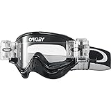 Gafas de protección MX de Oakley.