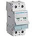 Interruptor Modular, 2 Polos, 80A - 3