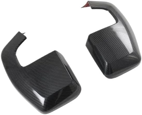 Coques de rétroviseurs pour Transit 2017 moulage de précision et finition design ABS