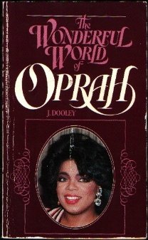 Paperback The Wonderful World of Oprah Book