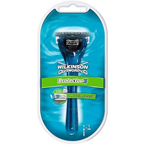 Wilkinson Sword Protector 3 Cover