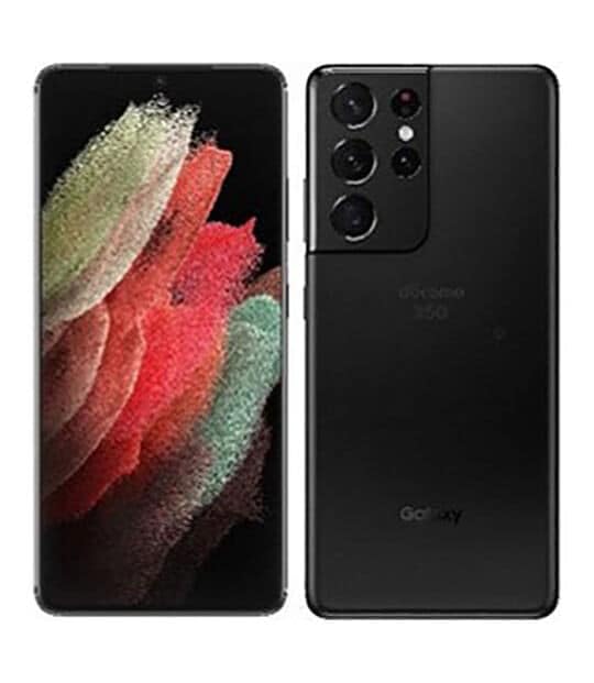 Amazon.co.jp: [Refurbished] Galaxy S21 Ultra 5G SC-52B 256GB