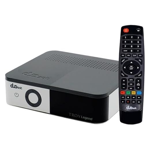 Duosat troy legend ORIGINAL