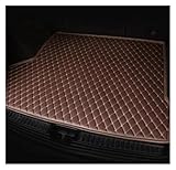 Photo Gallery bafafa tappetino per bagagliaio in pelle per tesla model 3 2019 rivestimento interno per bagagliaio vasca baule protezione bagagliaio(brown13) Photo Gallery bafafa tappetino per bagagliaio in pelle per tesla model 3 2019 rivestimento interno per bagagliaio vasca baule protezione bagagliaio(brown13)