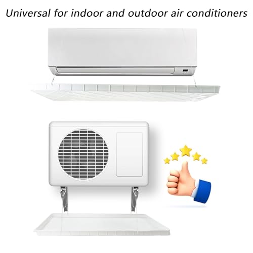 Bac de récupération des condensats pour climatiseur portable et unité split intérieure - 7