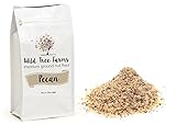 Wild Tree Farms Premium Gluten-free, Grain-free, Paleo Baking Flours: Pecan Flour - 1 Pack