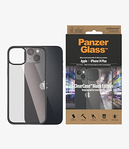 Panzer Glass Clearcaseiphone 2022 6.7 Max Accs