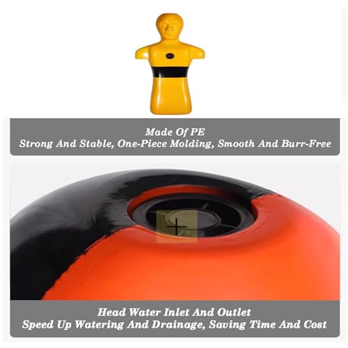 Modelo de simulación de agua portátil para entrenamiento miniatura 4