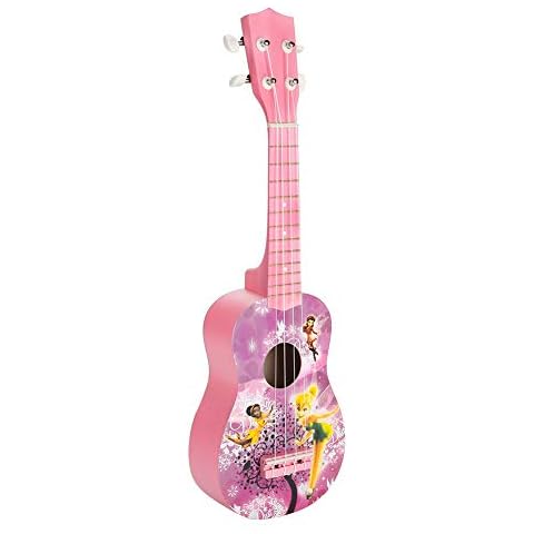 Autuncity Flexible Soprano Ukulele, Lightweight Hawaii Kids Guitar, for Beginner Children(Purple Elf) Cover