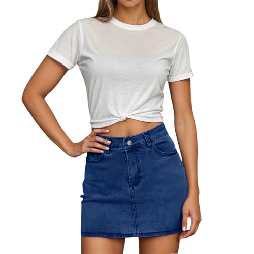 Robe en denim lavable en machine et ultra confortable pour un été sans contrainte