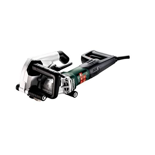 Metabo - 5" Wall Chaser (604040620 40), Wall Chasers