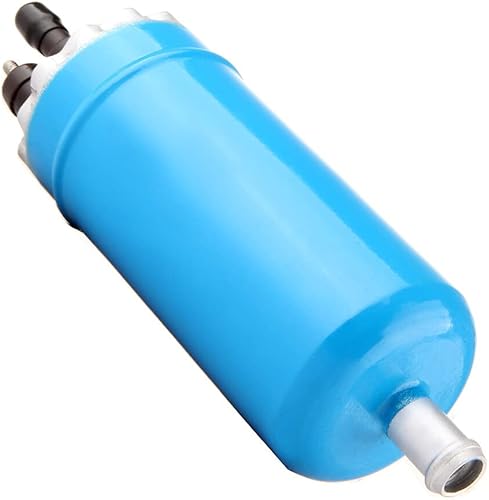 Miniatura 6 de Bomba de combustible apta para 1981-1983 1985-1986 para R18i 1987-1993 para bomba de combustible 325i, reemplaza 580464070 3L