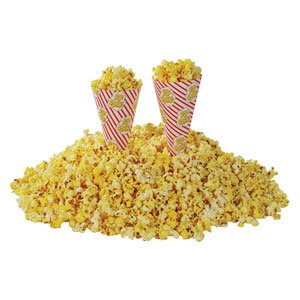 Gold Medal 2067M - Cone-O-Corn Cups, 1000 Per Case