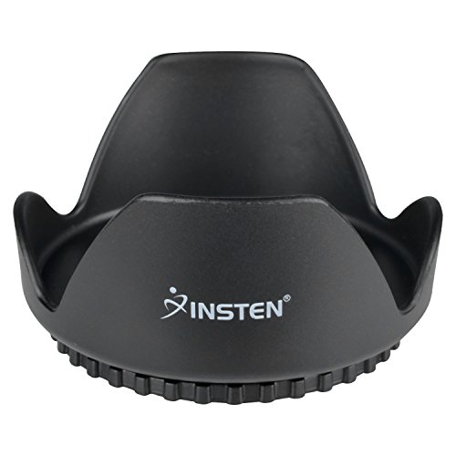 58mm Tulip Flower Lens Hood For Canon 55-250mm 55-250