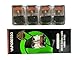 Vaporesso XROS Series 0.6Ω /0.8Ω Mesh Pod（COREX 3.0）3ML 4pcs Compatible with XROS 4 Kit/XROS 4 MINI Kit/XROS 4 NANO Kit/XROS 5 Kit/XROS 5 Mini Kit (XROS Series 0.6Ω Mesh Pod（COREX 3.0）)
