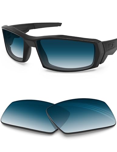 Image of BLAZERBUCK Anti-salt Polarized Replacement Lenses for Oakley Canteen 2006 Sunglass