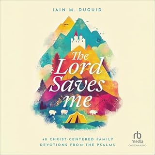 The Lord Saves Me cover art