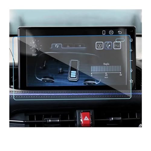 Protector pantalla Toyota Yaris Cross 2023 película cristal coche