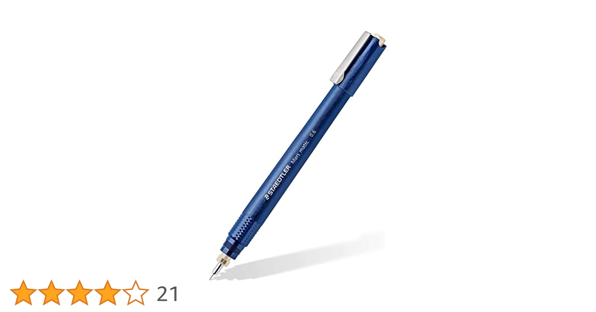 1000円off中　staedtler marsmacic700 NEW Staedtler Marsmatic 700 / Mars Technical Pen - No Box