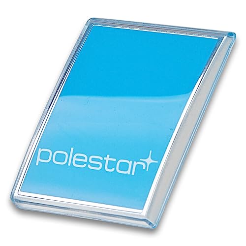 Amazon | VOLVO ボルボ 純正 Polestar ポールスター リア エンブレム 
