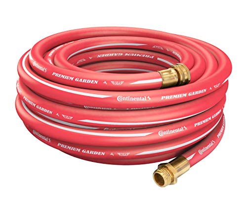 Continental 20582672 Premium Garden Red Heavy Duty Hot Water Garden Hose thumb #2