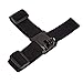TEKCAM Action Camera Head Mount Strap Wearing Head Belt Compatible with Gopro Hero 13 12 11 10 9 8 7/AKASO EK7000 Brave 4 Brave 7 LE V50X/Dragon Touch/Apexcam/Surfola/Xilecam/WOLFANG Action Camera