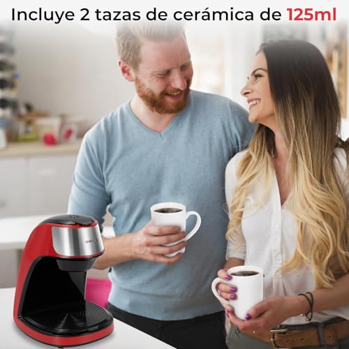 Catálogo para Comprar On-line Cafetera Oster Roja 4 Tazas los mejores 5. 28 Imagen adicional