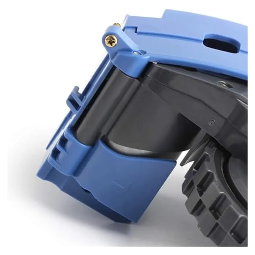 Pieza plástica de motor de rueda derecho para iRobot Roomba 595 7